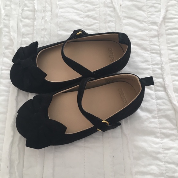 Gymboree Black Mary Jane, Sz 7 toddler - Picture 2 of 3